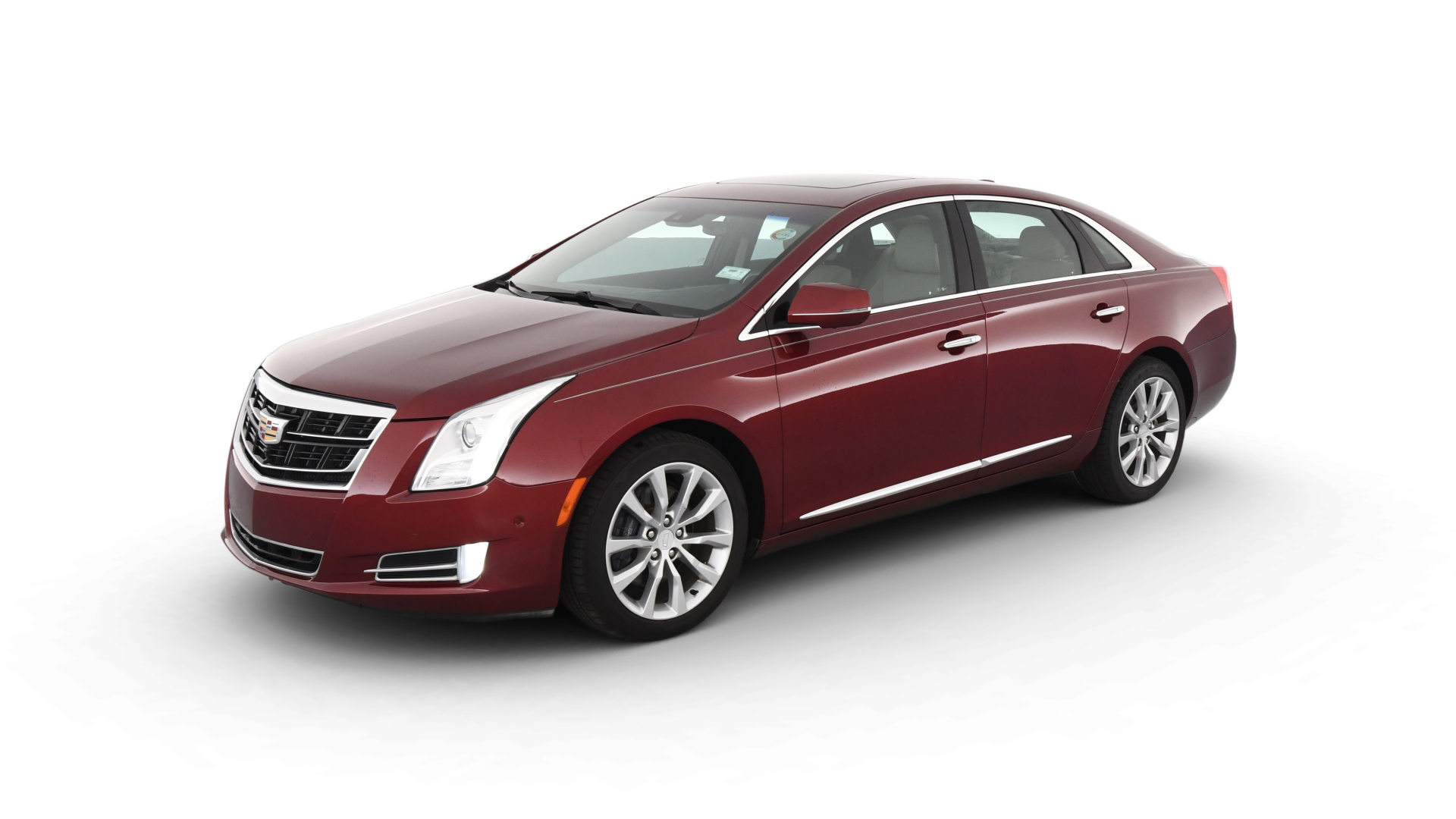 Used 2017 Cadillac XTS Carvana